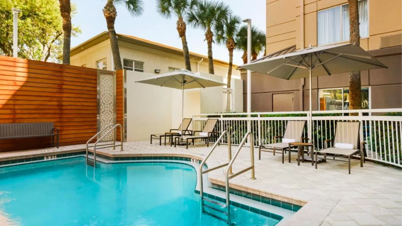 Courtyard by Marriott Orlando Downtown