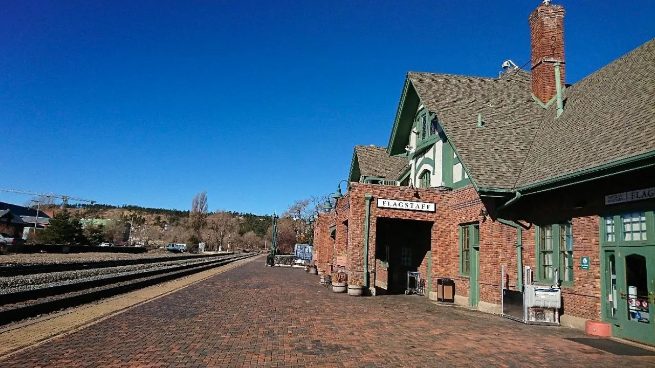 Historic Downtown and Railroad District, Flagstaff