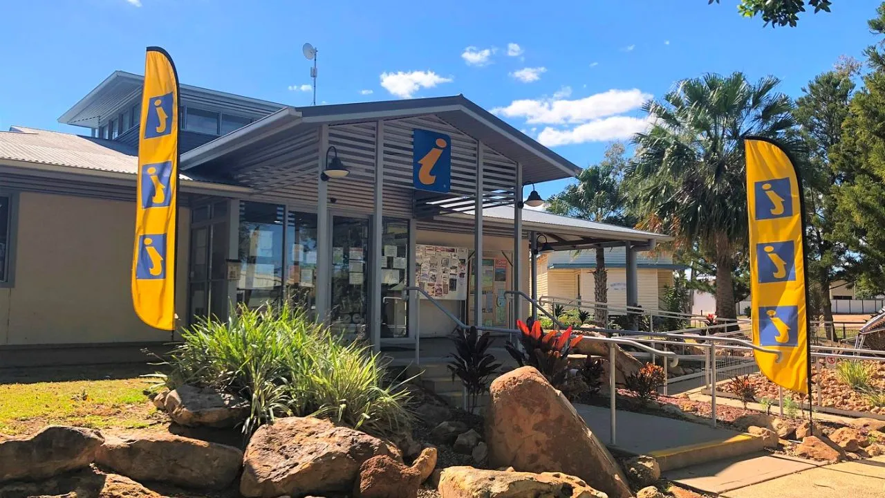 Central Queensland Highlands Visitor Information Centre